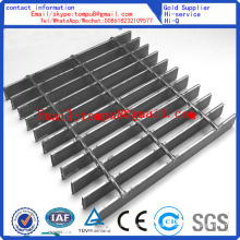 Galvanized Steel Bar Floor Grating